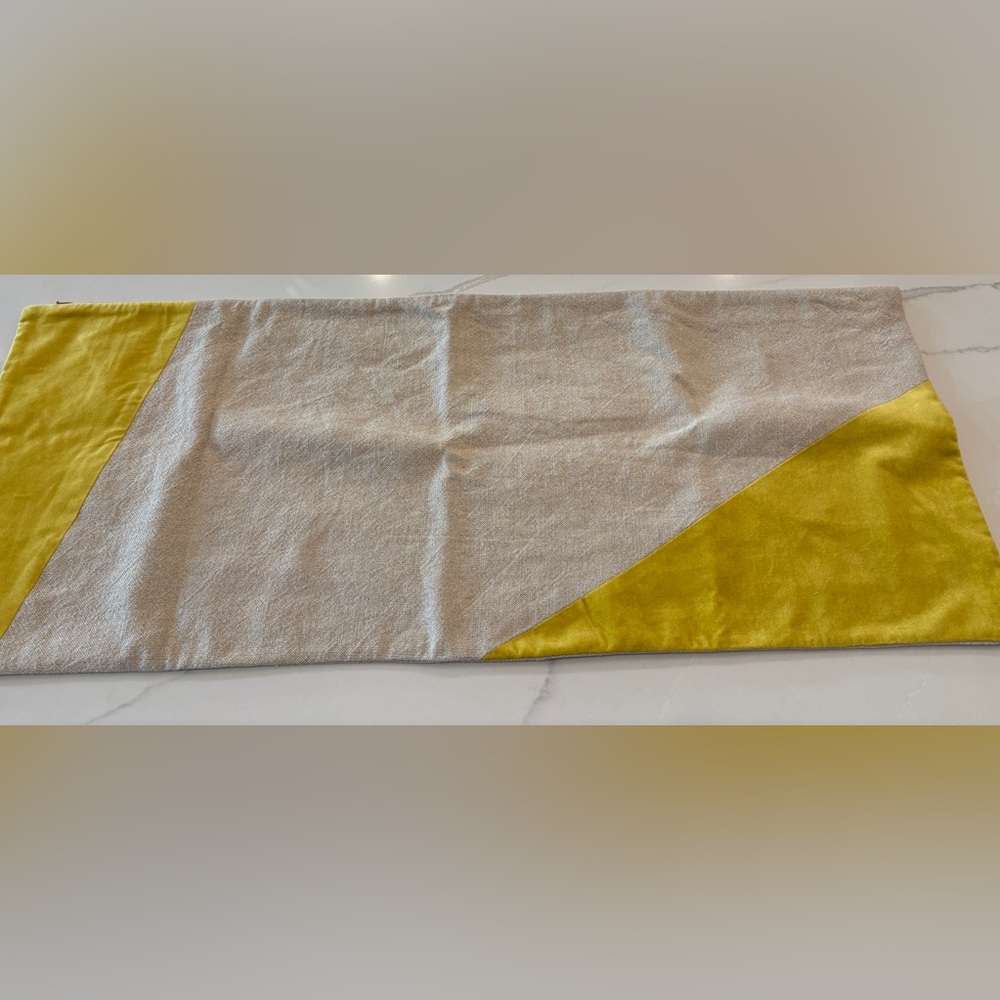 West Elm Lumbar Pillow Sham